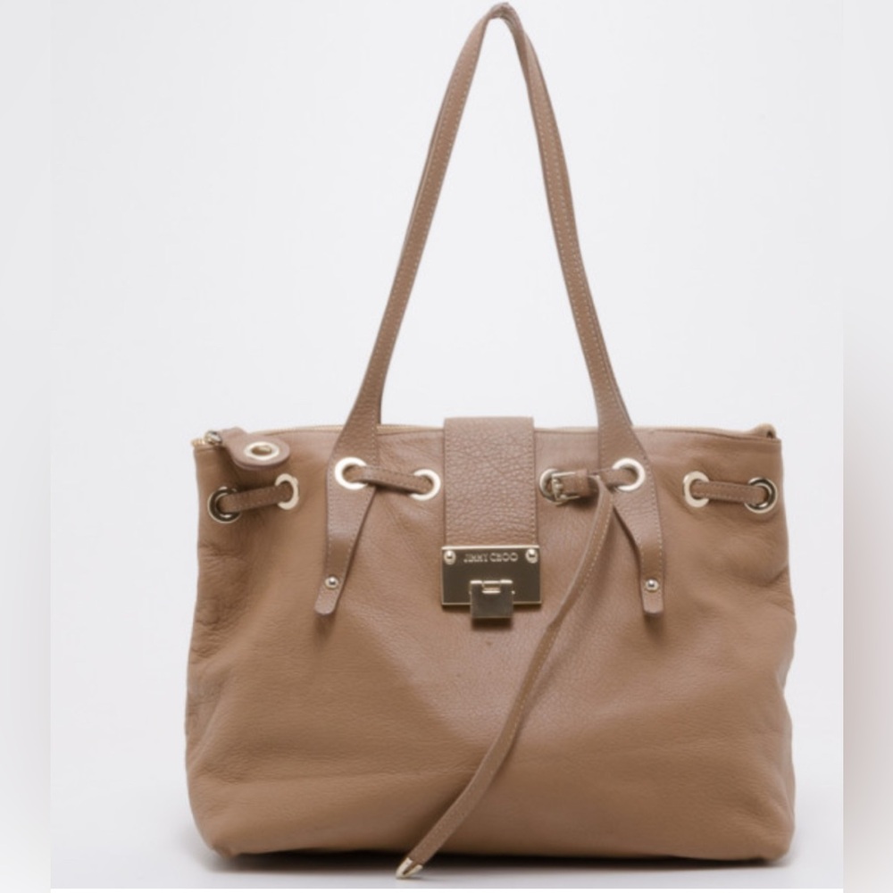 Jimmy Choo's sophisticated Choo 24:7